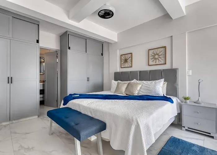 Loft Close To The Ocean With Rooftop Infinity Pool, Balcony & Gym - Dog-friendly Ferienhaus